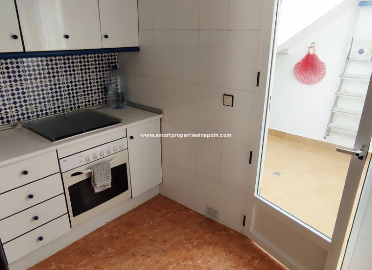 Revente - Villa mitoyenne - La Marina - Urbanización La Marina