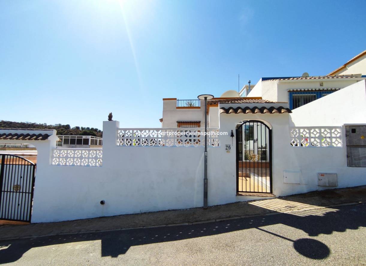 Revente - Villa mitoyenne - La Marina - Urbanización La Marina