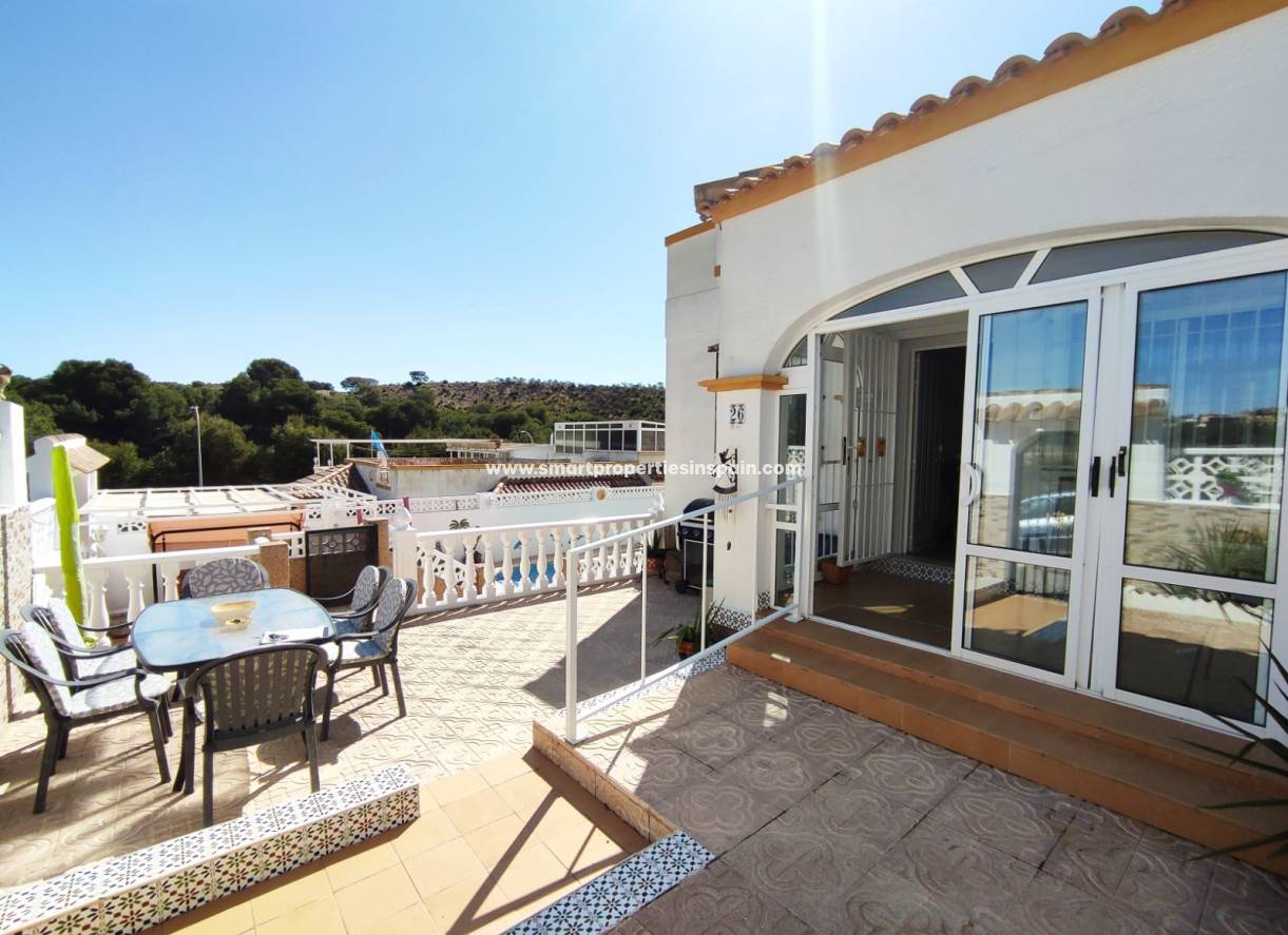 Revente - Villa mitoyenne - La Marina - Urbanización La Marina