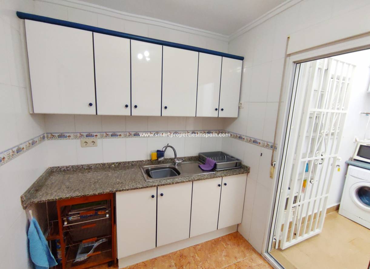 Revente - Villa mitoyenne - La Marina - Urbanización La Marina