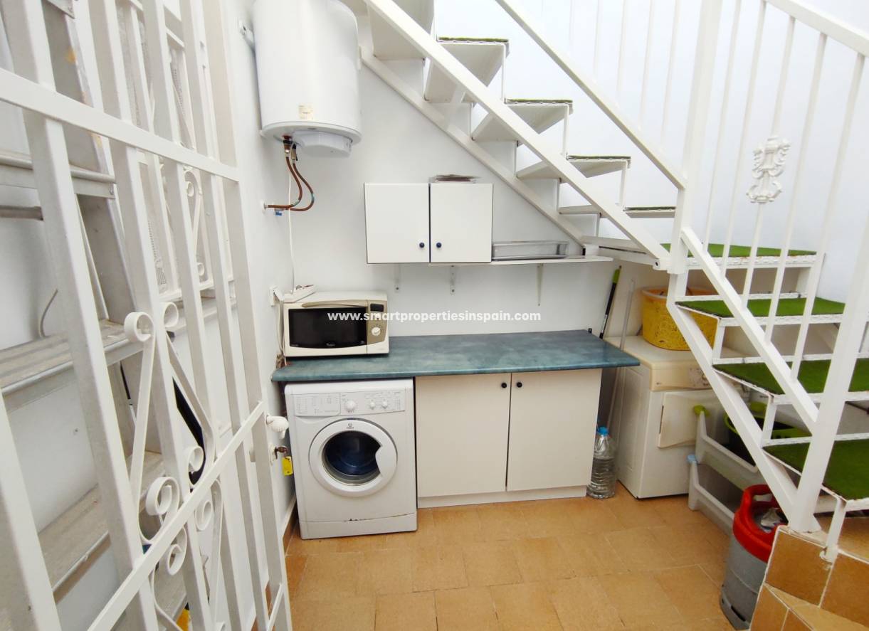 Revente - Villa mitoyenne - La Marina - Urbanización La Marina