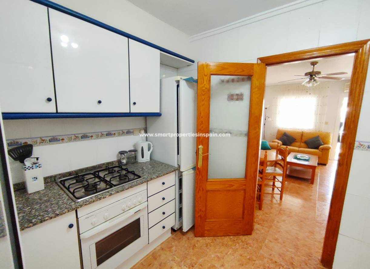 Revente - Villa mitoyenne - La Marina - Urbanización La Marina