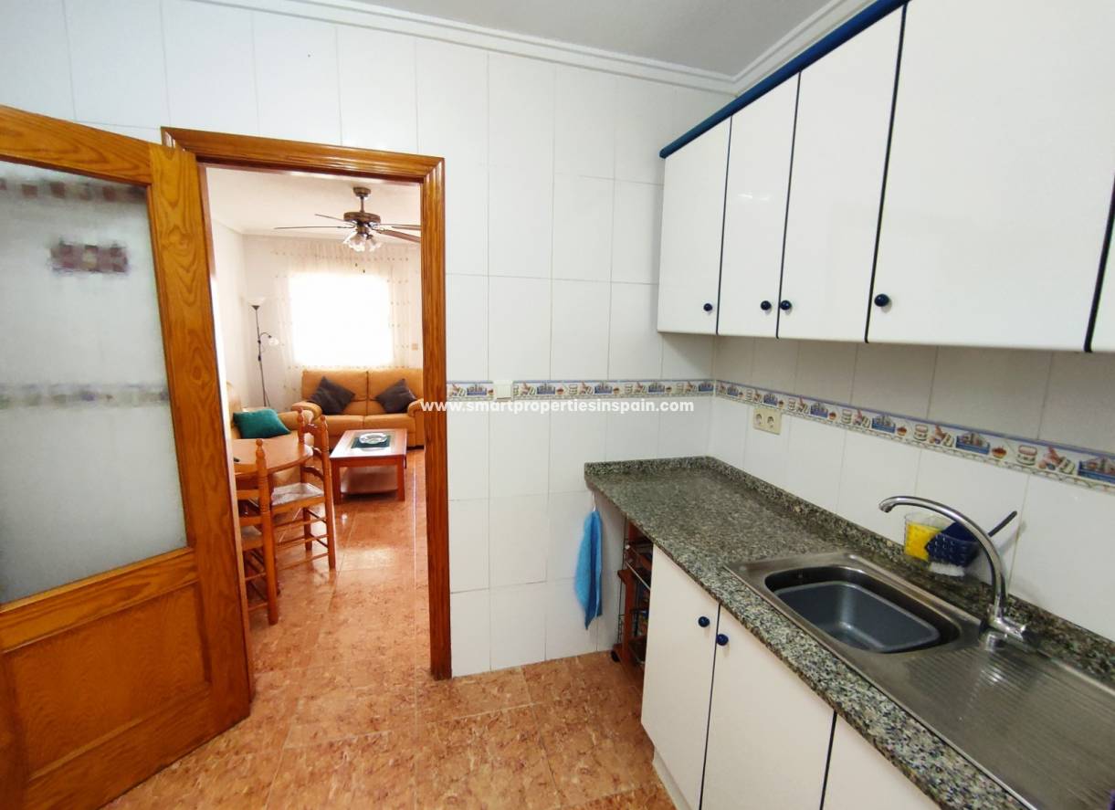 Revente - Villa mitoyenne - La Marina - Urbanización La Marina