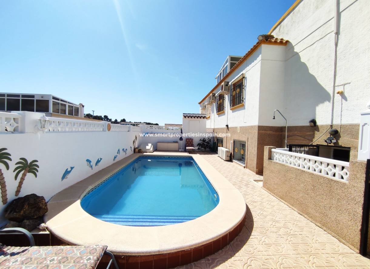 Revente - Villa mitoyenne - La Marina - Urbanización La Marina