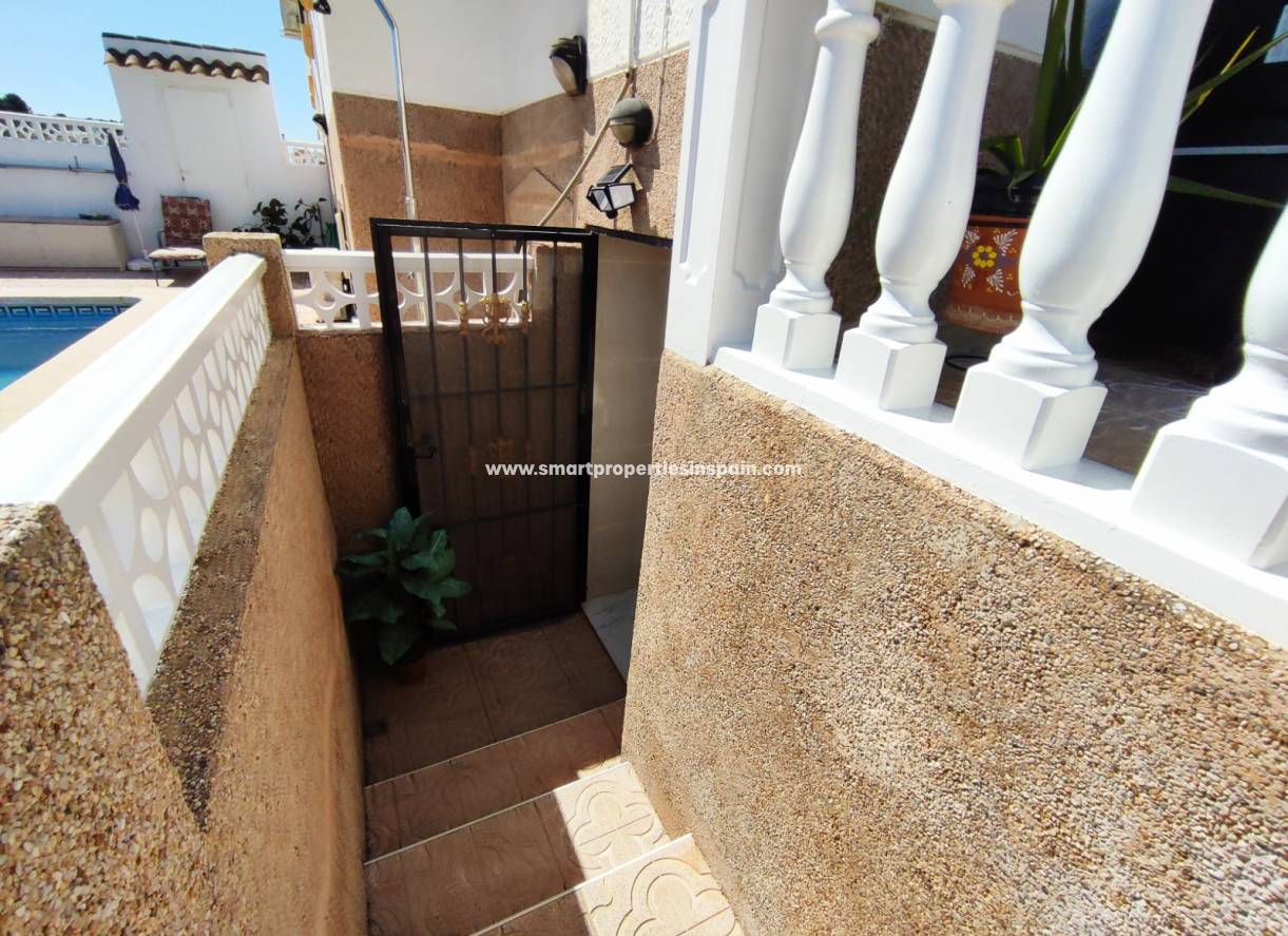 Revente - Villa mitoyenne - La Marina - Urbanización La Marina