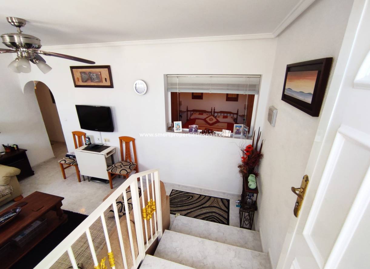 Revente - Villa mitoyenne - La Marina - Urbanización La Marina