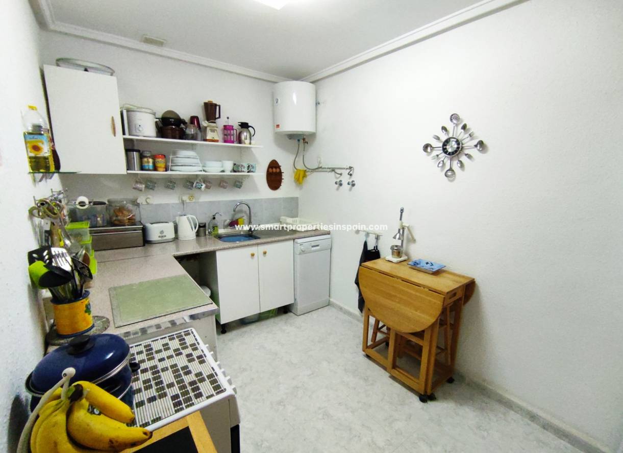 Revente - Villa mitoyenne - La Marina - Urbanización La Marina