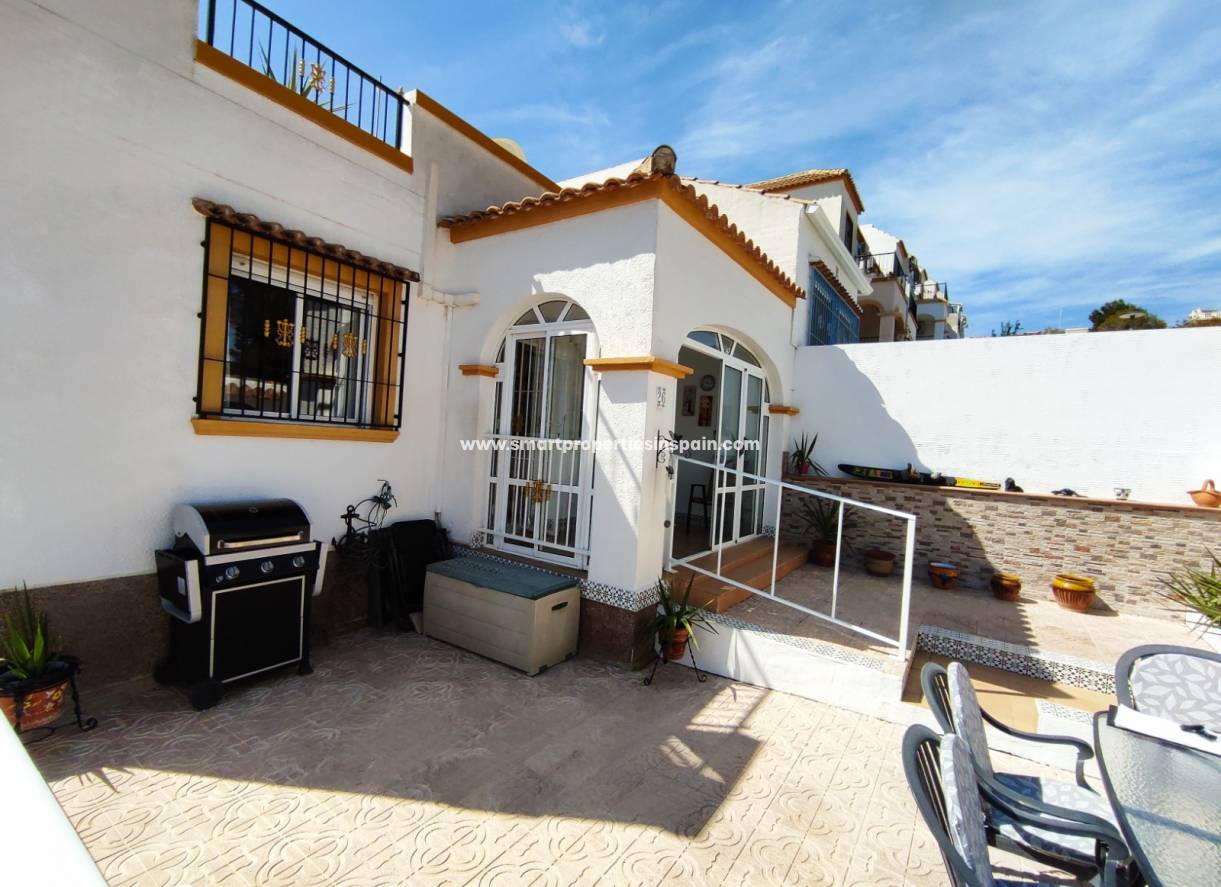 Revente - Villa mitoyenne - La Marina - Urbanización La Marina