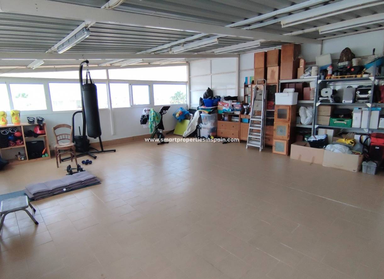 Revente - Villa mitoyenne - La Marina - Urbanización La Marina