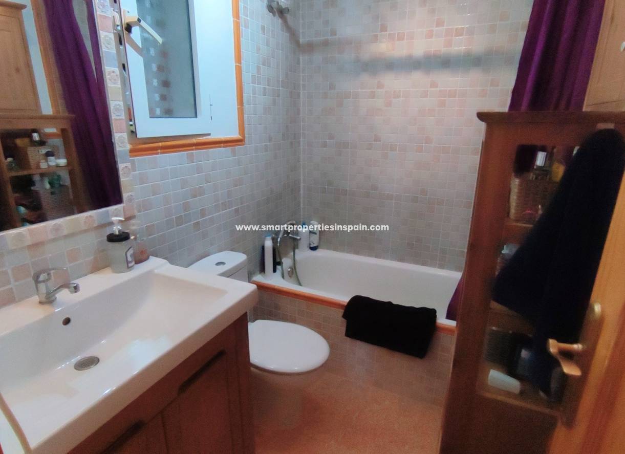 Revente - Villa mitoyenne - La Marina - Urbanización La Marina