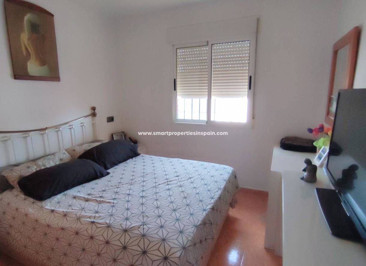 Revente - Villa mitoyenne - La Marina - Urbanización La Marina