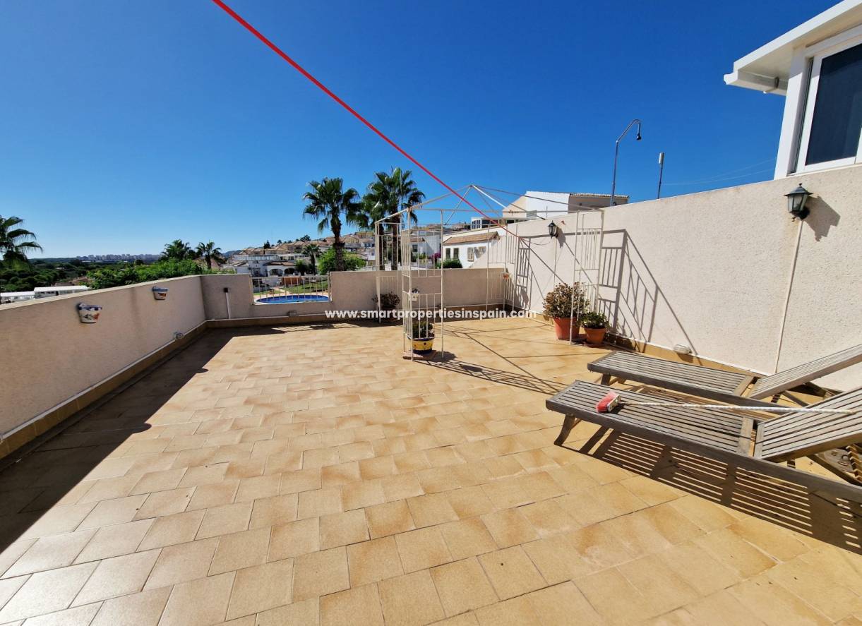 Revente - Villa mitoyenne - La Marina - Urbanización La Marina