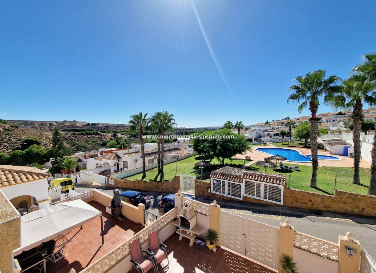 Revente - Villa mitoyenne - La Marina - Urbanización La Marina
