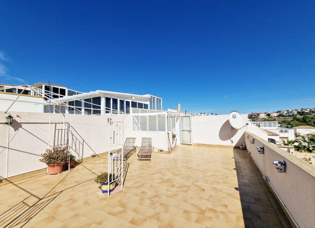 Revente - Villa mitoyenne - La Marina - Urbanización La Marina