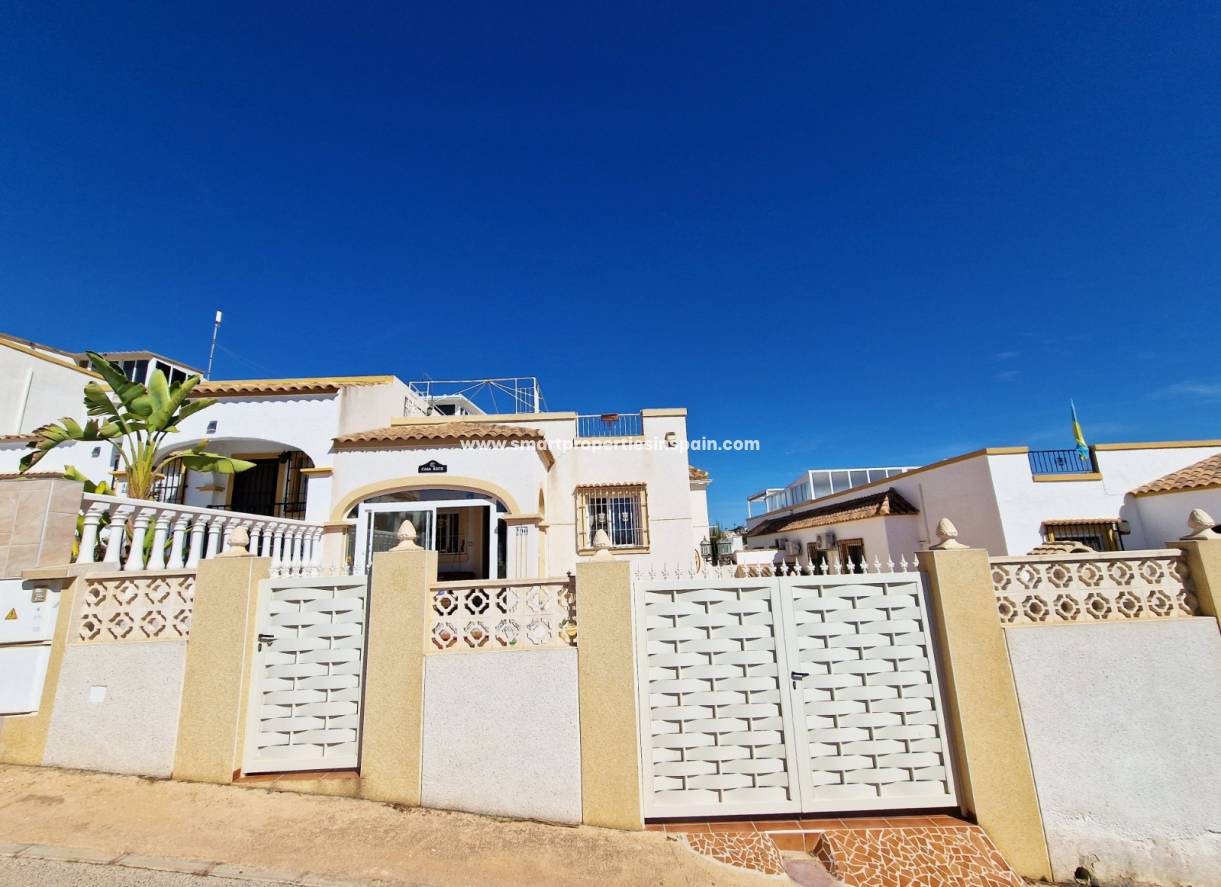Revente - Villa mitoyenne - La Marina - Urbanización La Marina