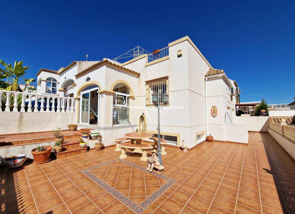 Revente - Villa mitoyenne - La Marina - Urbanización La Marina