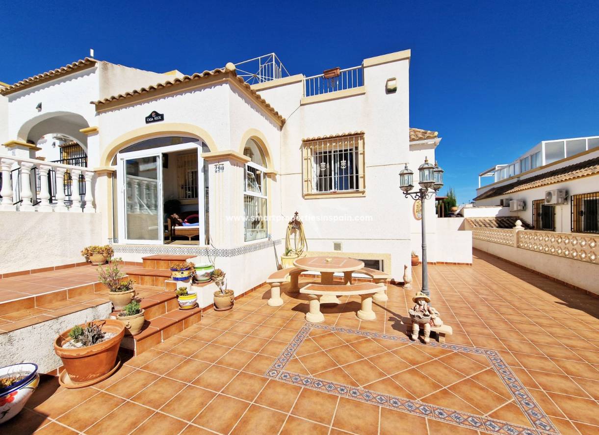 Revente - Villa mitoyenne - La Marina - Urbanización La Marina