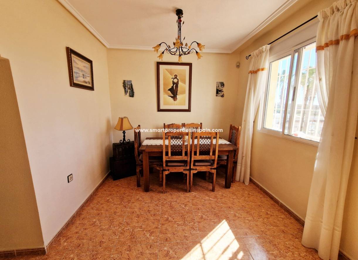 Revente - Villa mitoyenne - La Marina - Urbanización La Marina