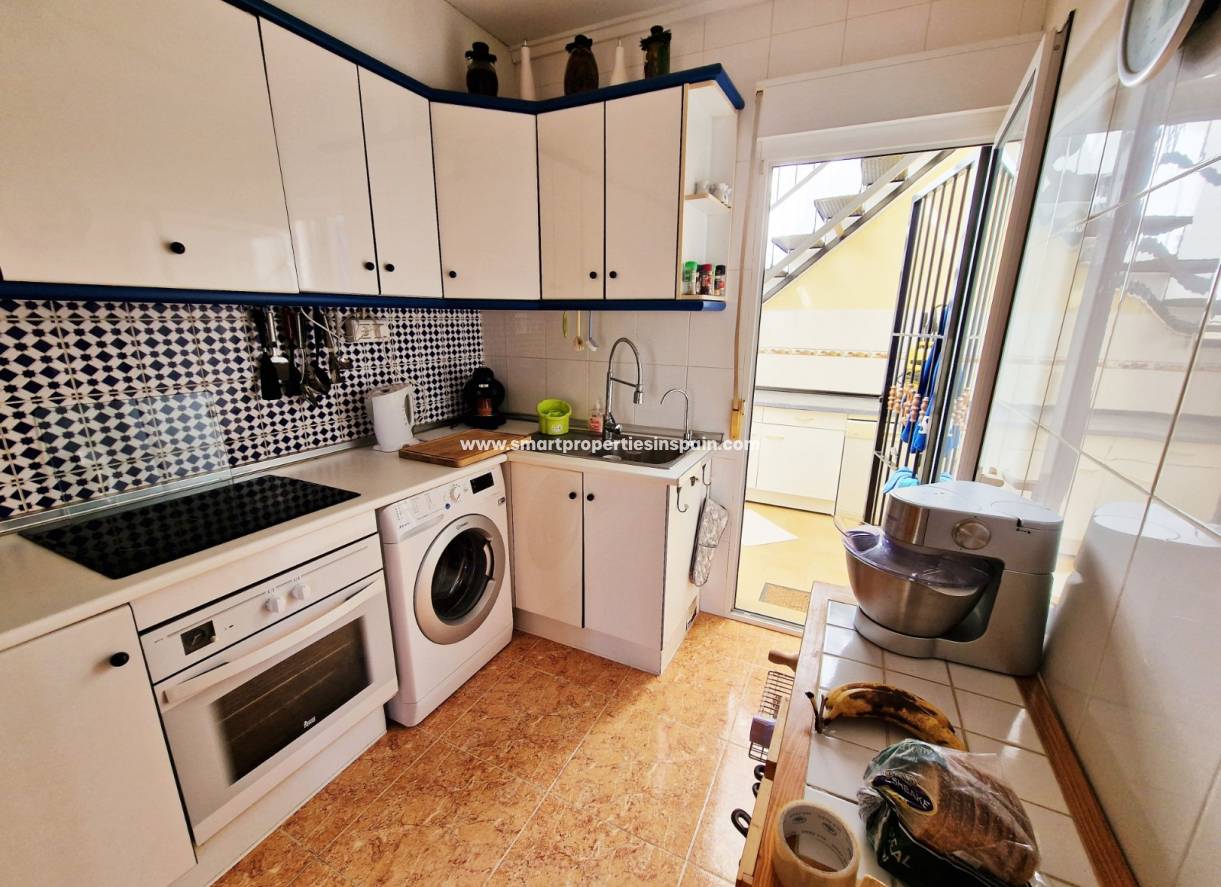 Revente - Villa mitoyenne - La Marina - Urbanización La Marina