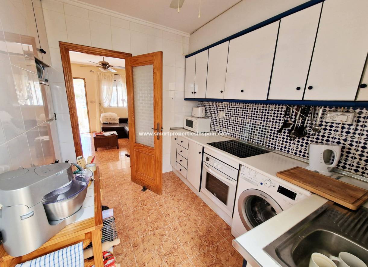 Revente - Villa mitoyenne - La Marina - Urbanización La Marina