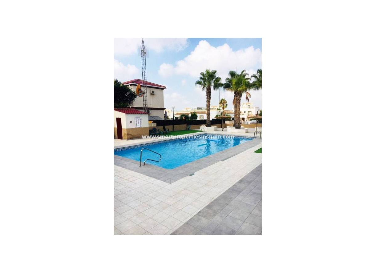 Revente - Villa mitoyenne - La Marina - Urbanización La Marina