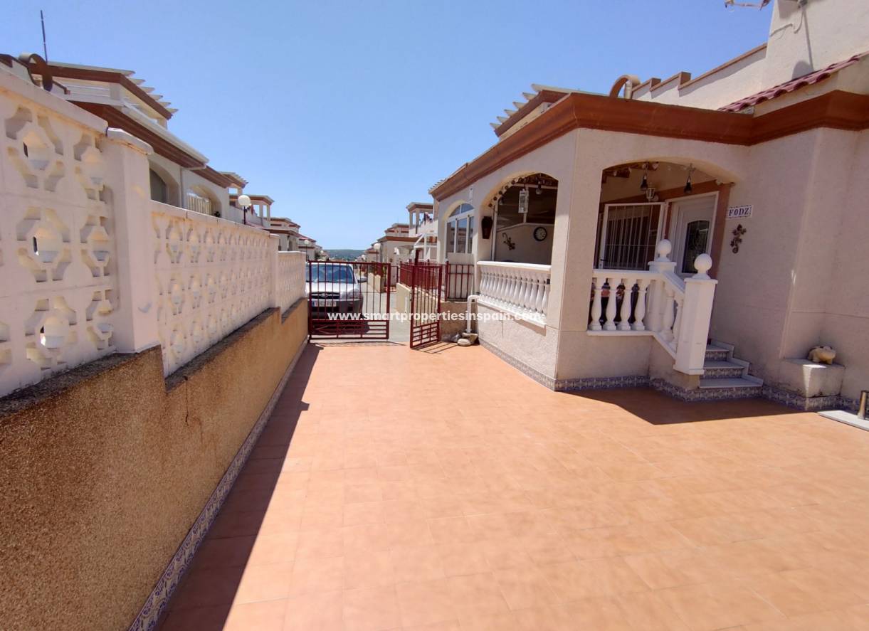 Revente - Villa mitoyenne - La Marina - Urbanización La Marina