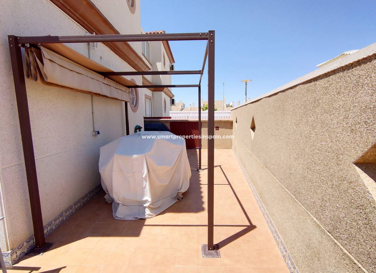 Revente - Villa mitoyenne - La Marina - Urbanización La Marina