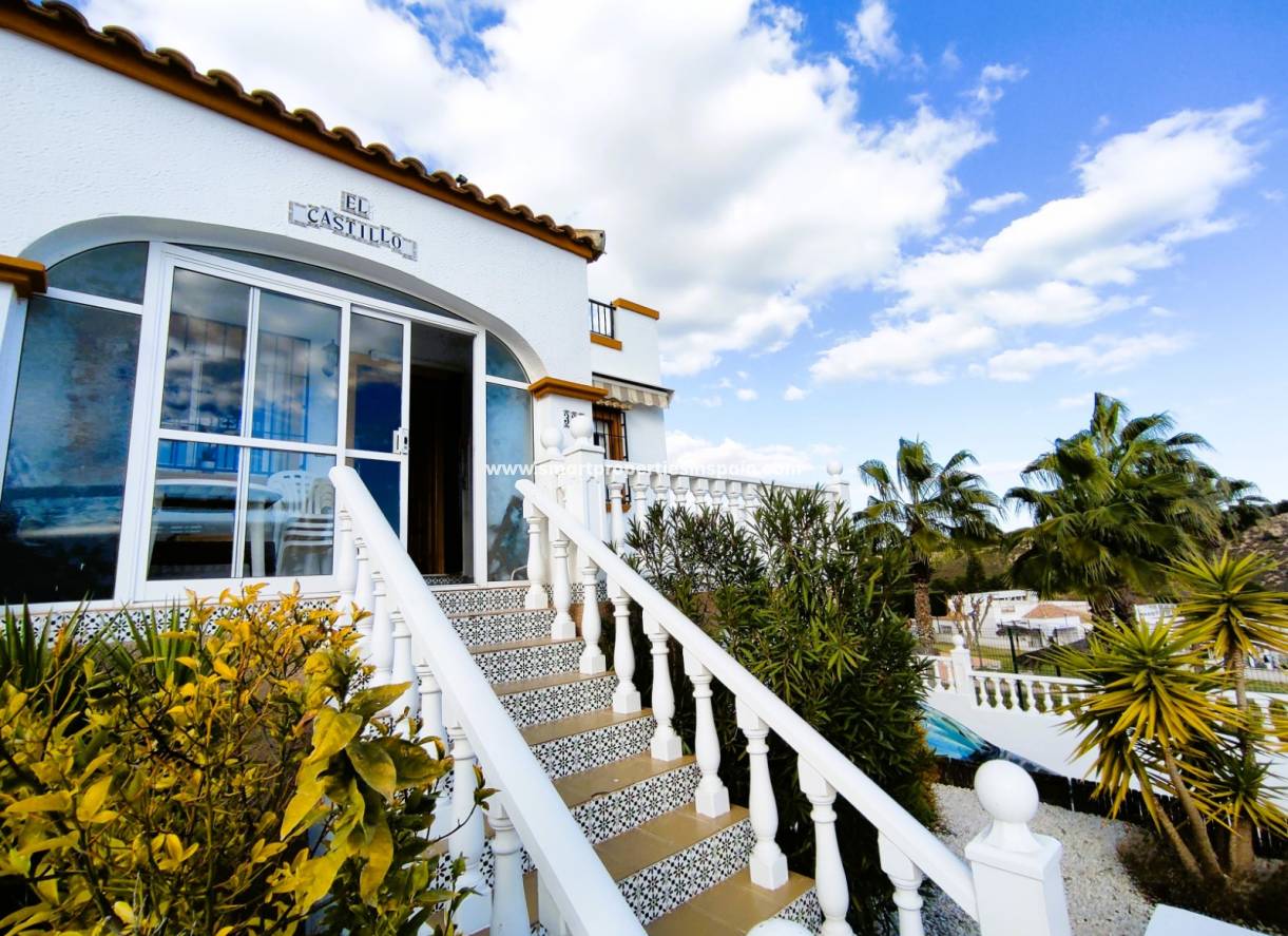 Revente - Villa mitoyenne - La Marina - Urbanización La Marina