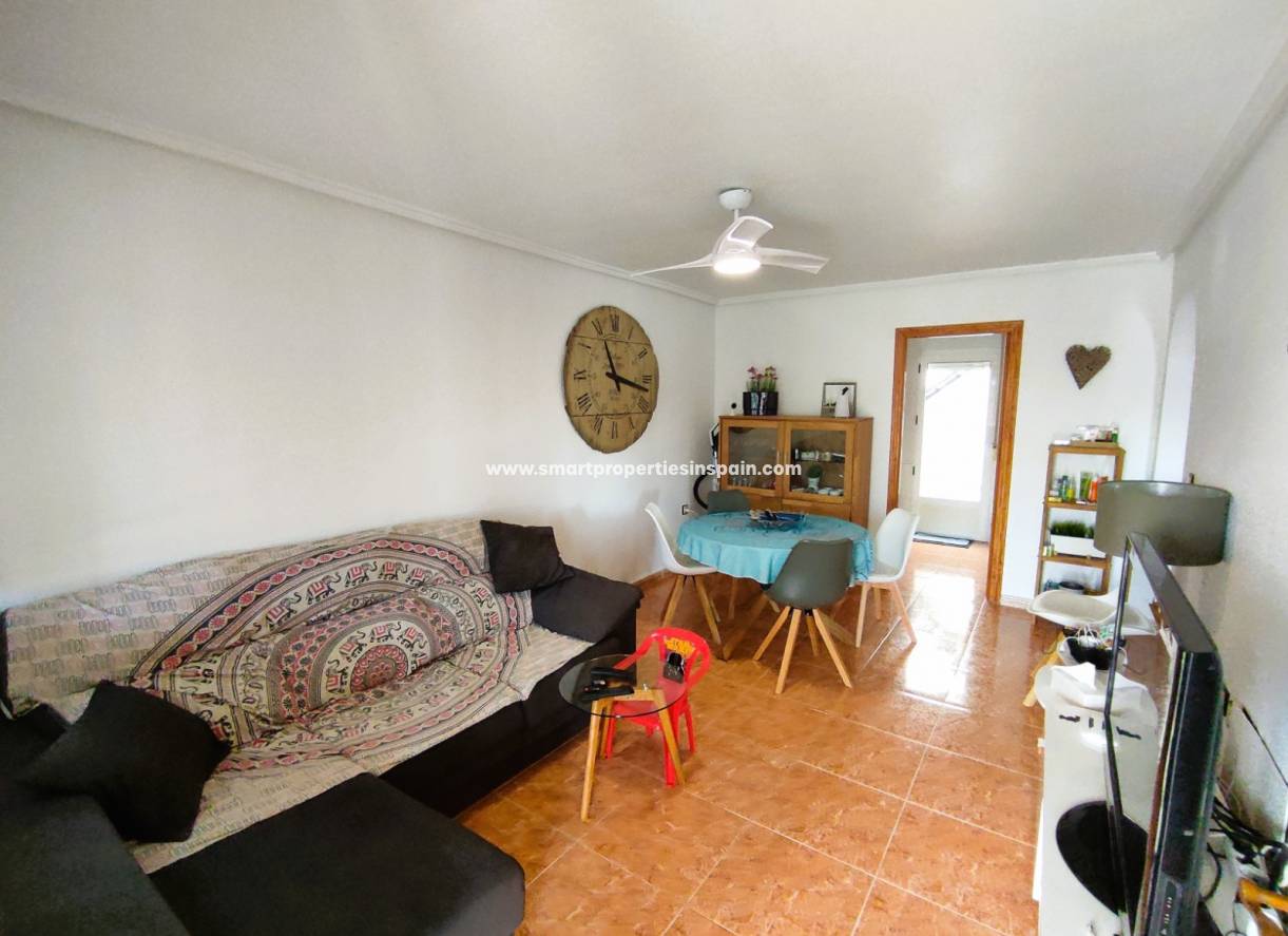 Revente - Villa mitoyenne - La Marina - Urbanización La Marina