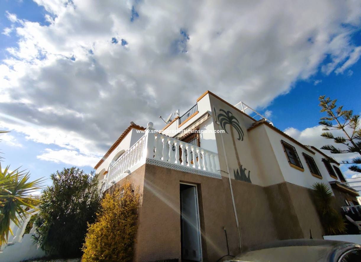 Revente - Villa mitoyenne - La Marina - Urbanización La Marina
