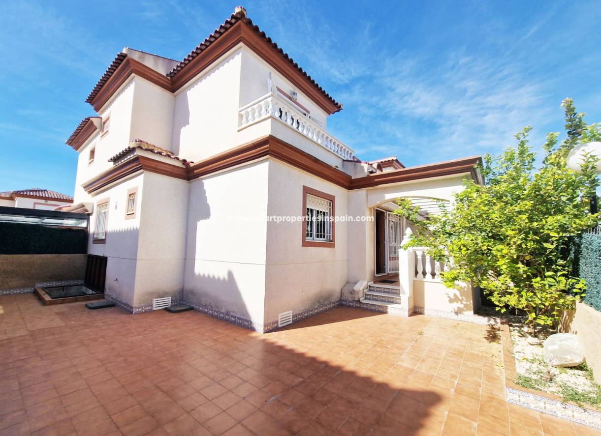 Revente - Villa mitoyenne - La Marina - Urbanización La Marina