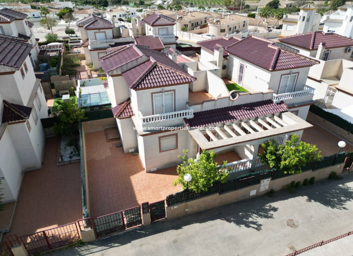 Revente - Villa mitoyenne - La Marina - Urbanización La Marina