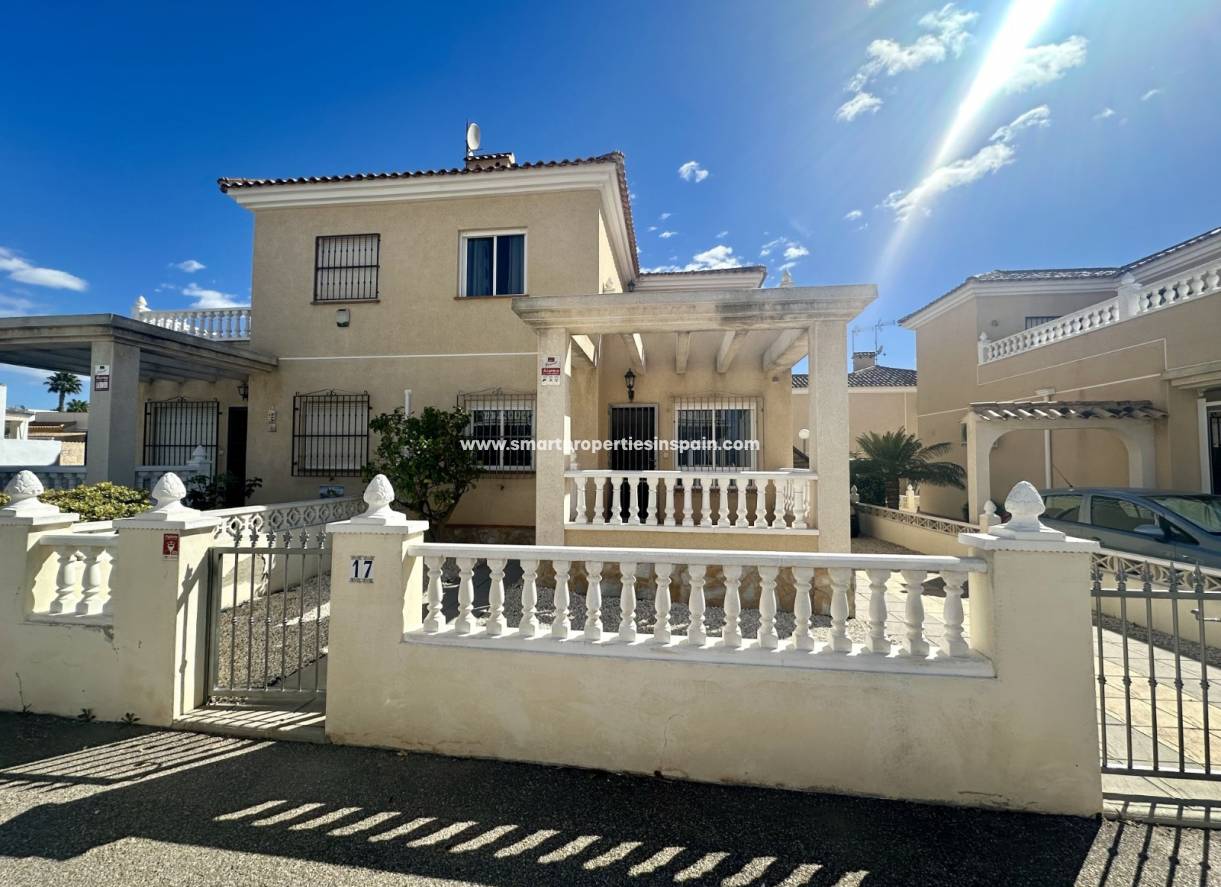 Revente - Villa mitoyenne - La Marina - Urbanización La Marina