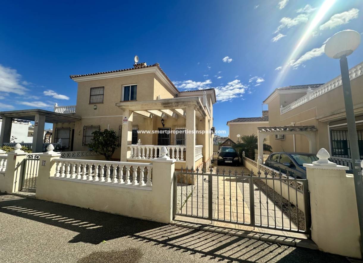 Revente - Villa mitoyenne - La Marina - Urbanización La Marina