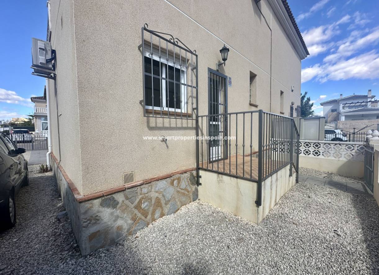Revente - Villa mitoyenne - La Marina - Urbanización La Marina