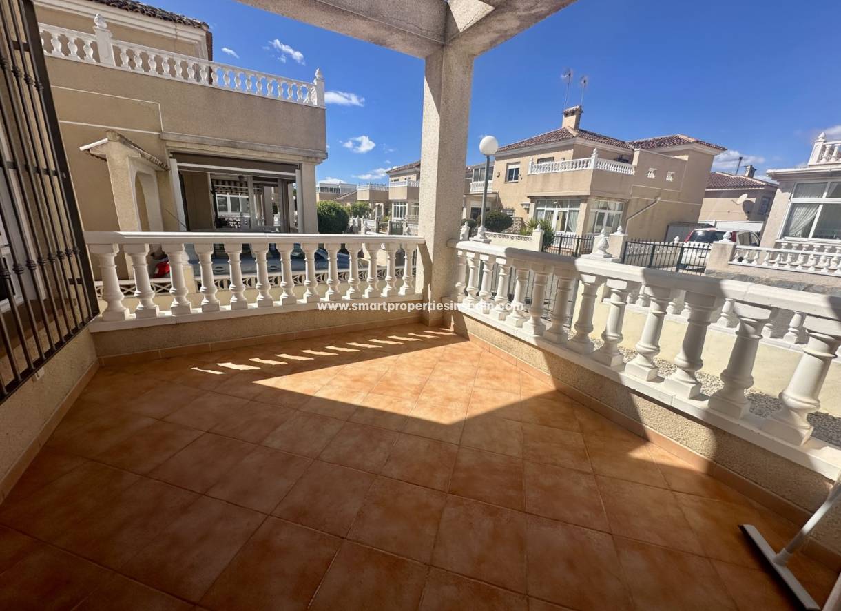 Revente - Villa mitoyenne - La Marina - Urbanización La Marina