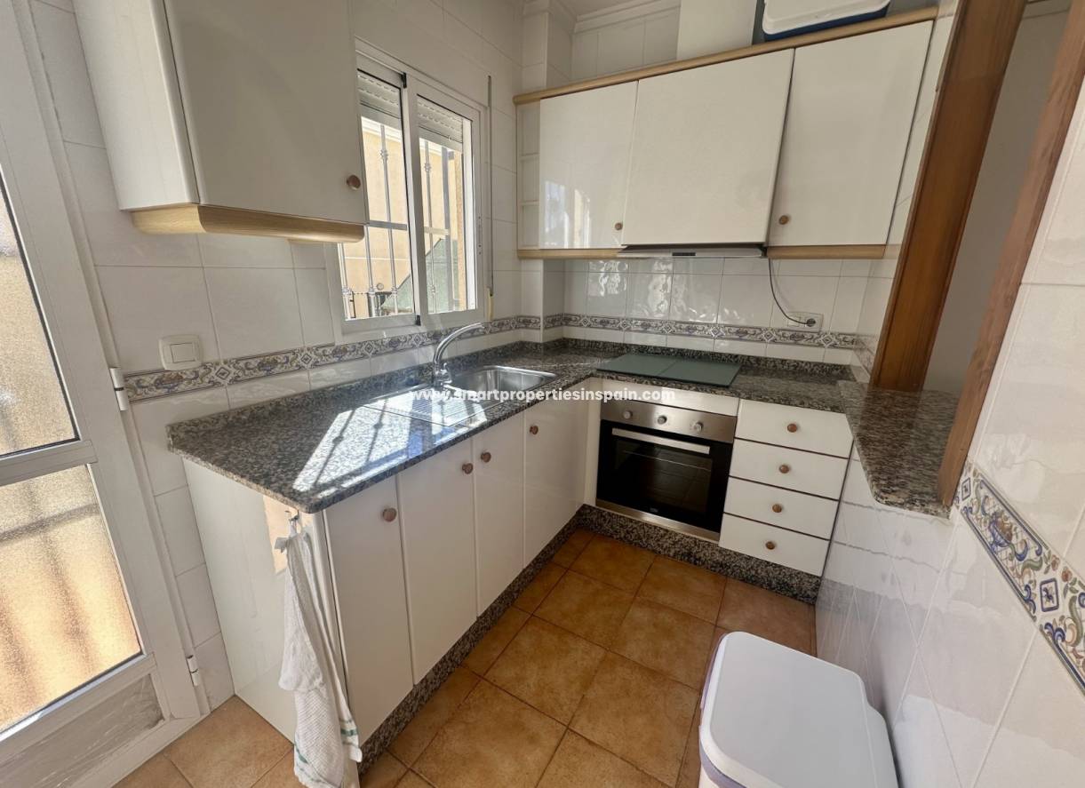 Revente - Villa mitoyenne - La Marina - Urbanización La Marina
