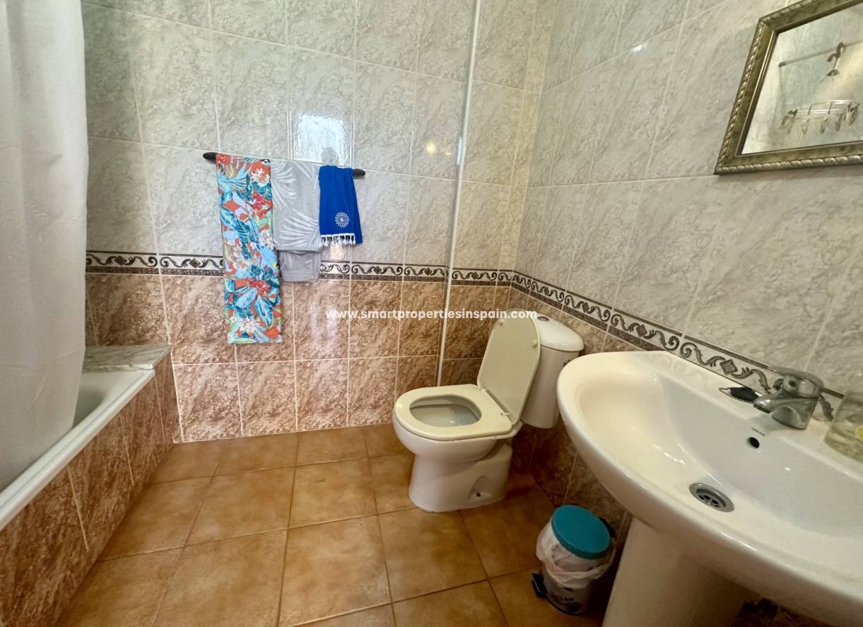 Revente - Villa mitoyenne - La Marina - Urbanización La Marina