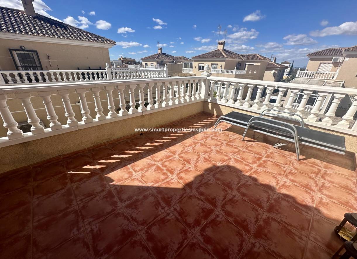 Revente - Villa mitoyenne - La Marina - Urbanización La Marina