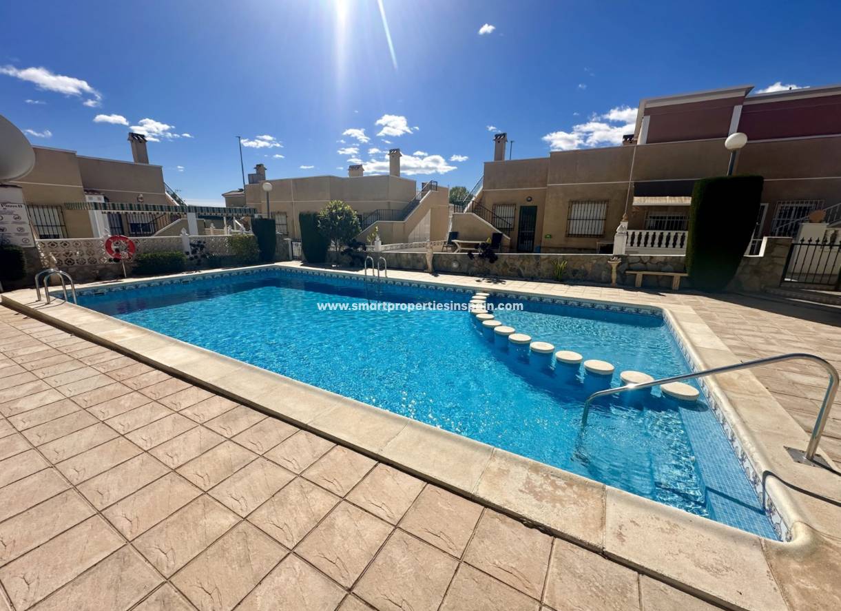 Revente - Villa mitoyenne - La Marina - Urbanización La Marina