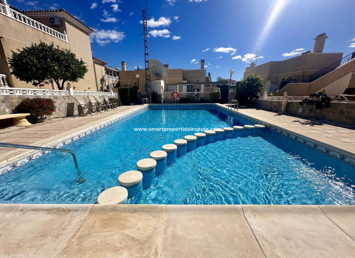 Revente - Villa mitoyenne - La Marina - Urbanización La Marina