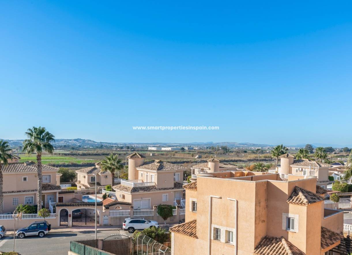 Revente - Villa mitoyenne - La Marina - Urbanización La Marina