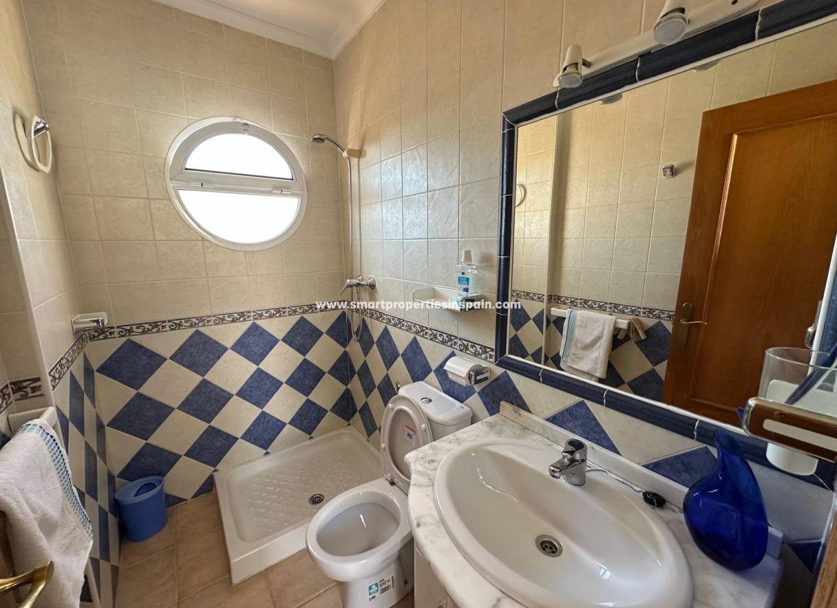 Revente - Villa mitoyenne - La Marina - Urbanización La Marina