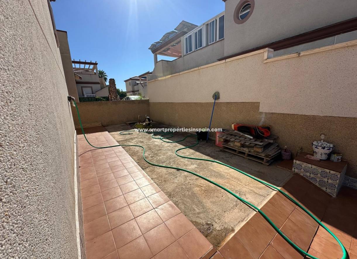 Revente - Villa mitoyenne - La Marina - Urbanización La Marina