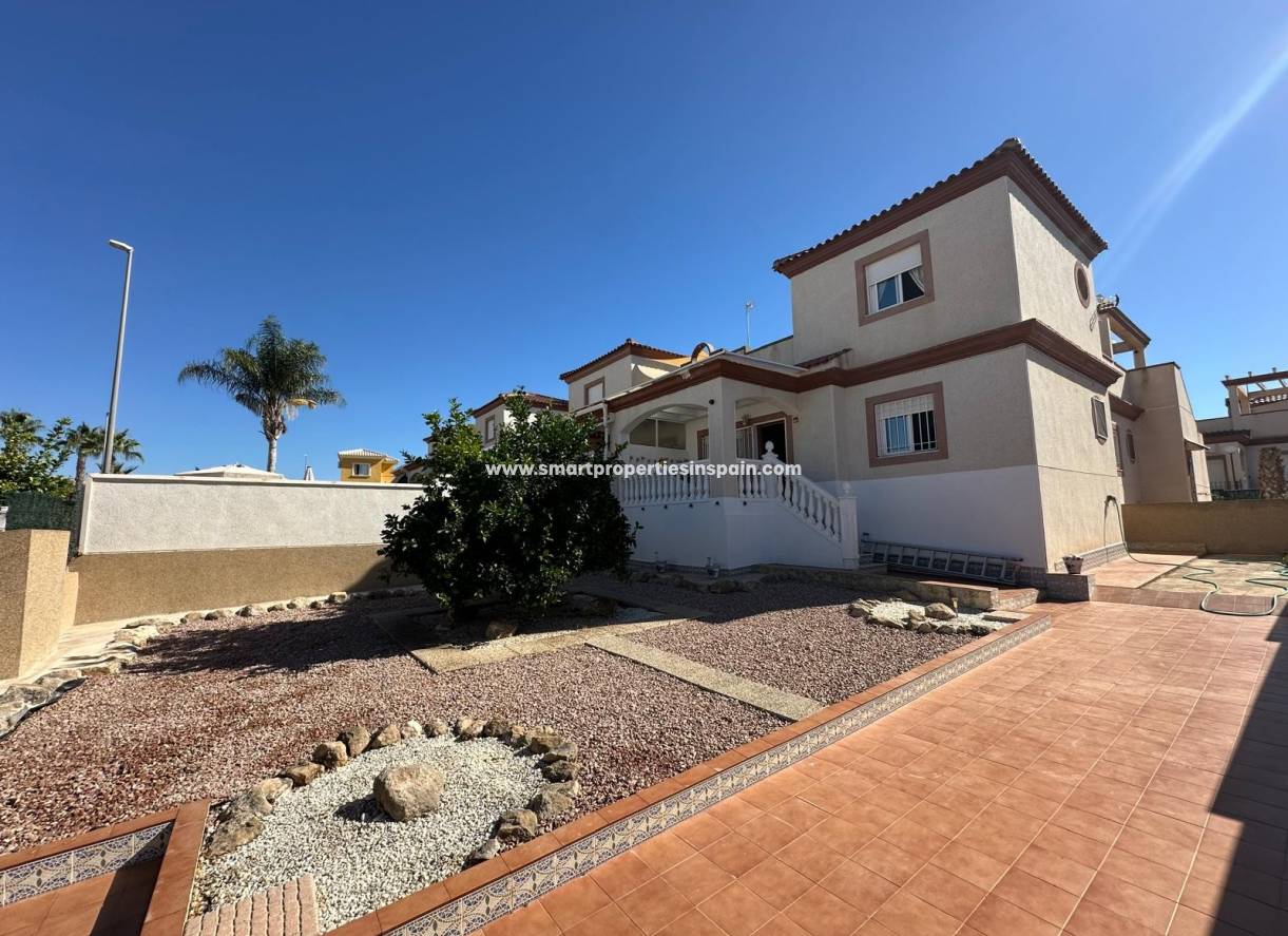 Revente - Villa mitoyenne - La Marina - Urbanización La Marina
