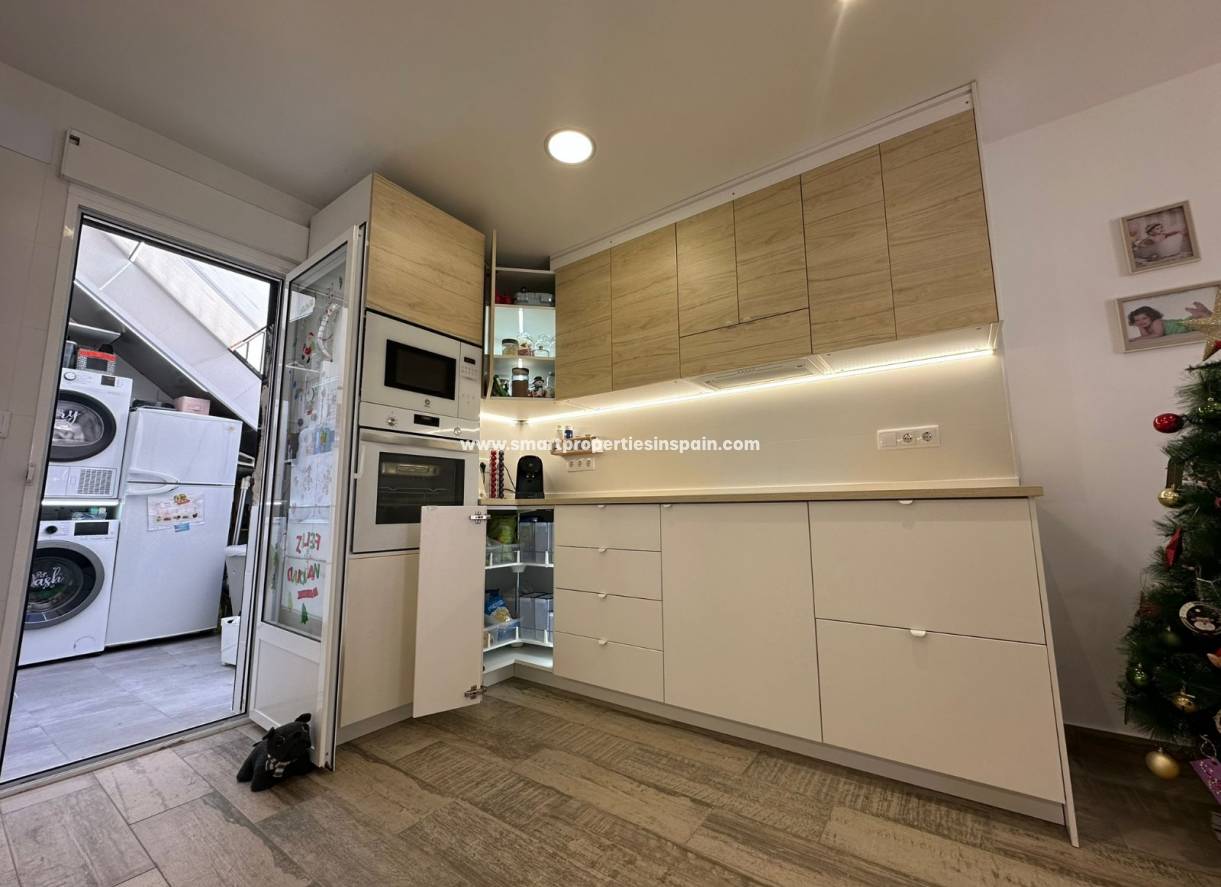 Revente - Villa mitoyenne - La Marina - Urbanización La Marina