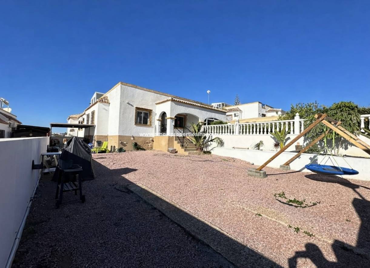 Revente - Villa mitoyenne - La Marina - Urbanización La Marina