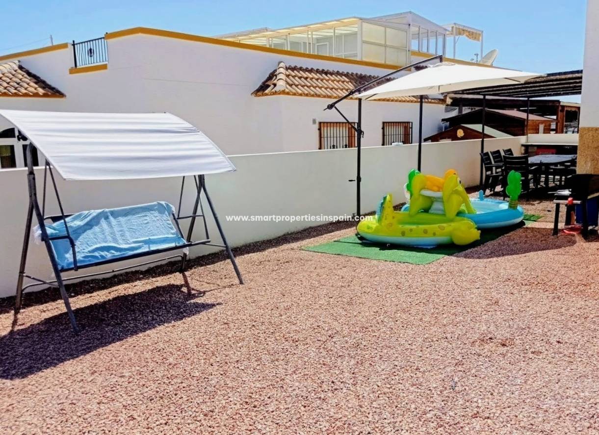 Revente - Villa mitoyenne - La Marina - Urbanización La Marina