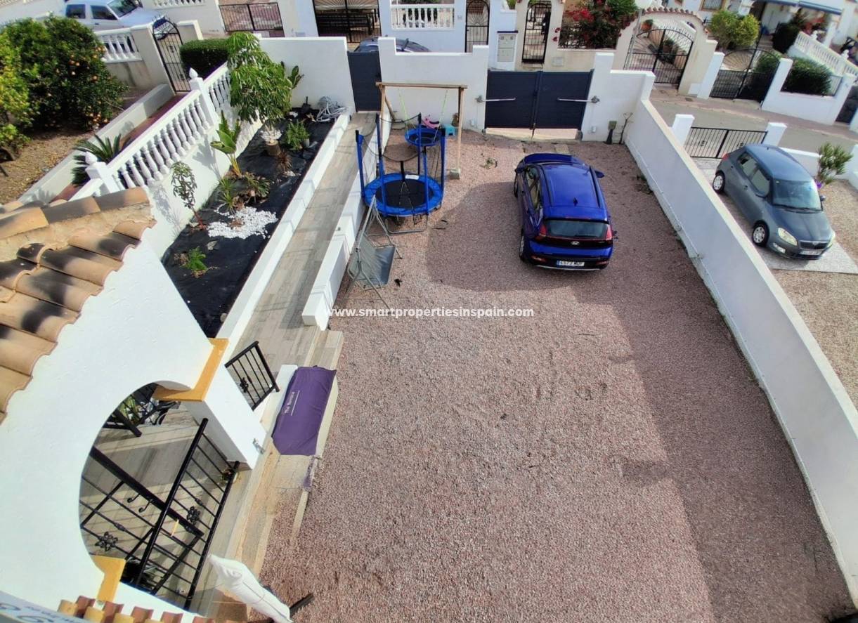 Revente - Villa mitoyenne - La Marina - Urbanización La Marina