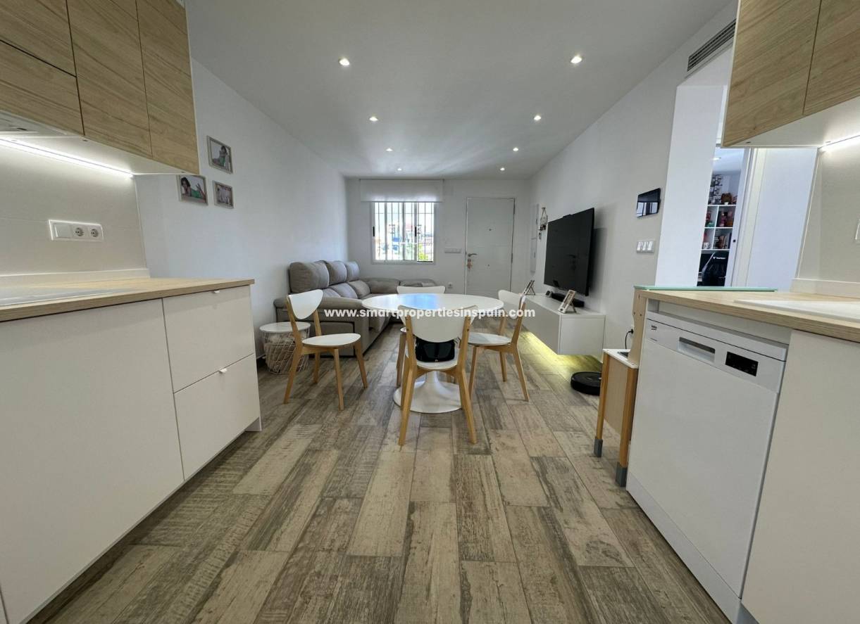 Revente - Villa mitoyenne - La Marina - Urbanización La Marina